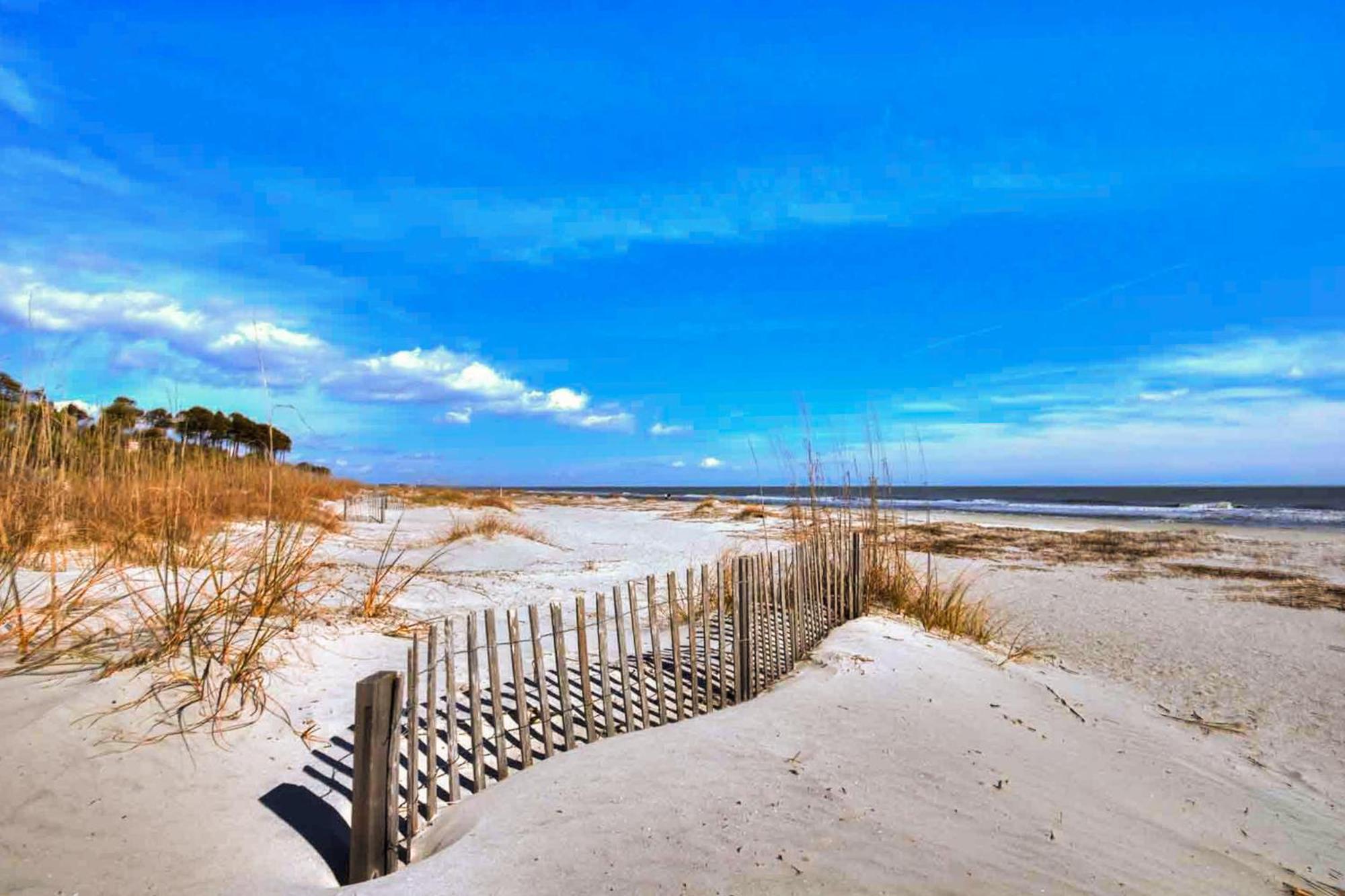 Beckenham Villa Hilton Head Island Exterior foto